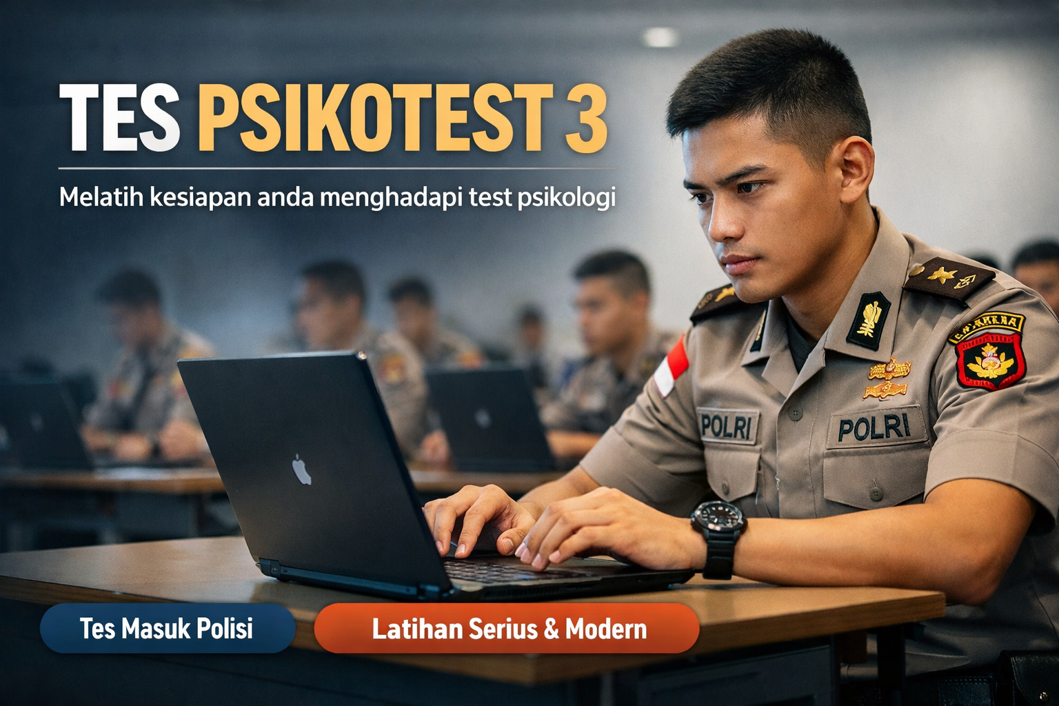 Soal Psikotest / Test Potensi Akademik 3